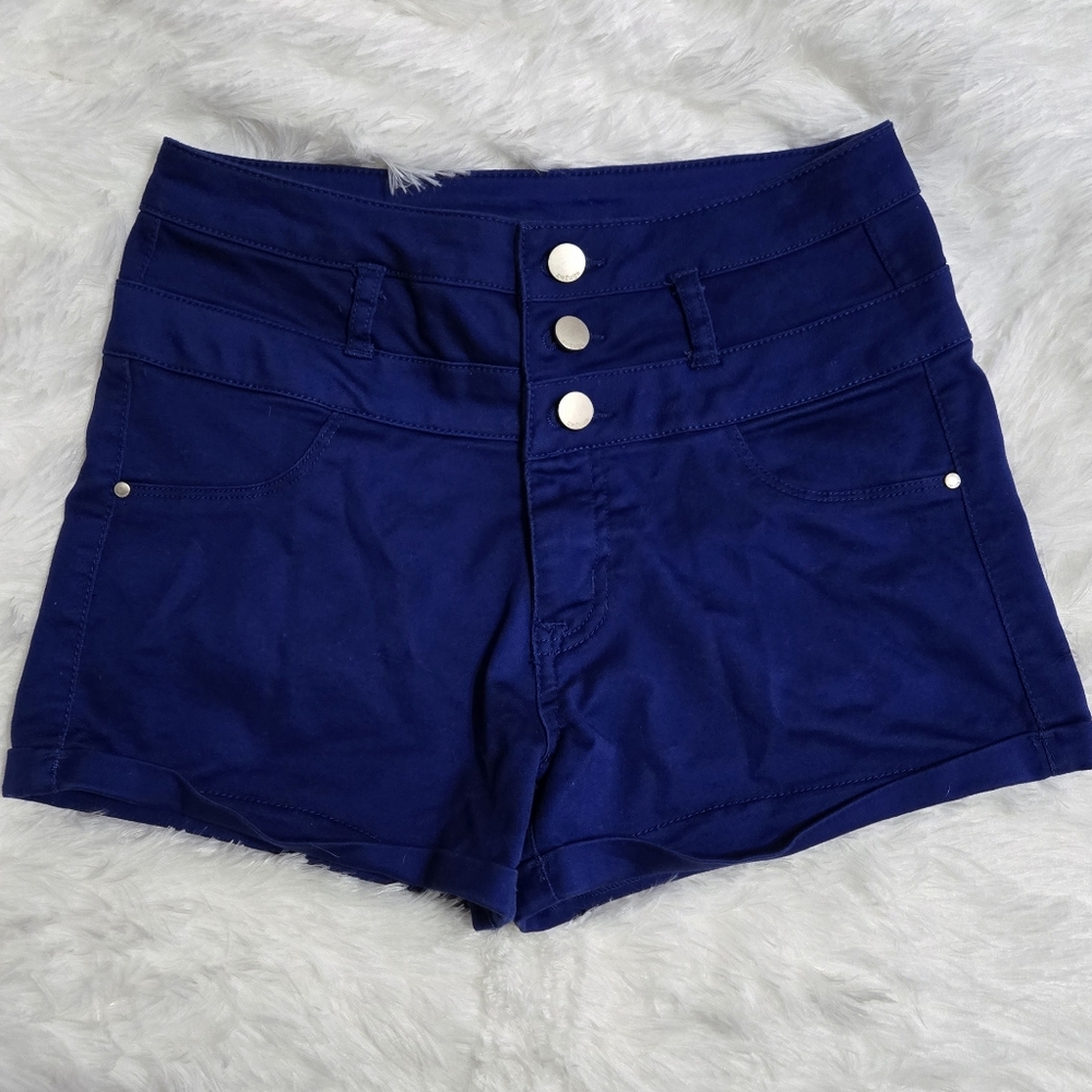 Refuge Blue Women's Shorts Never Worn